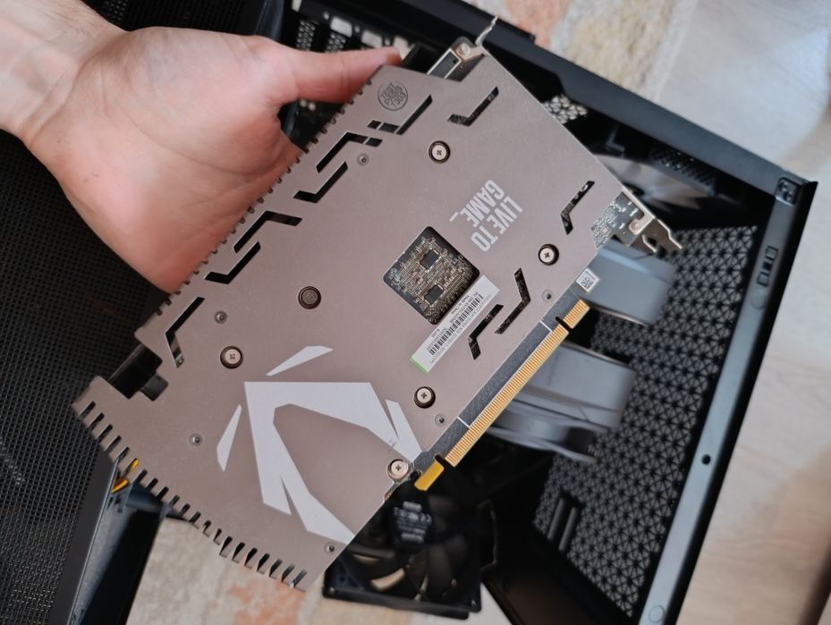 Видеокарта Rtx 2060 super