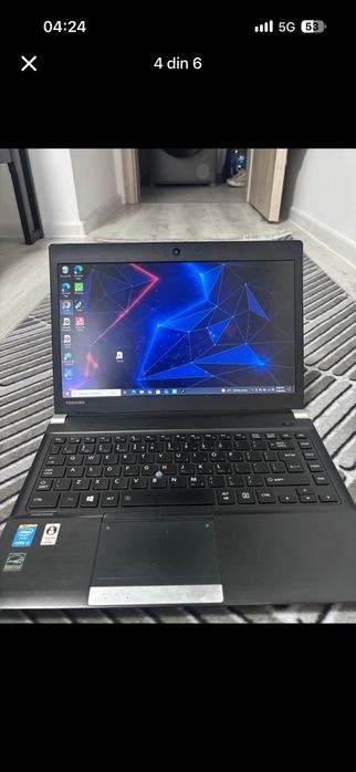 Laptop toshiba