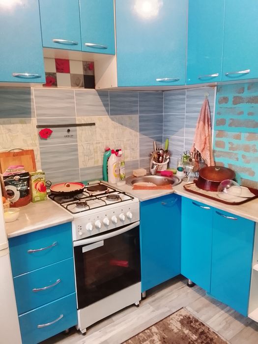 2-х ком квартира