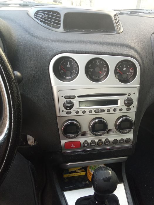Alfa Romeo 156 2.4 jtd sportwagon