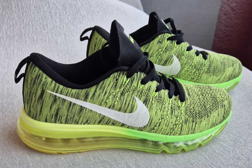 Маратонки Nike Air Max Flyknit