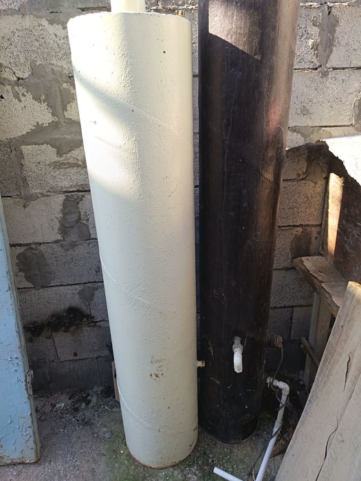 Titan 200 litr holati yaxwi