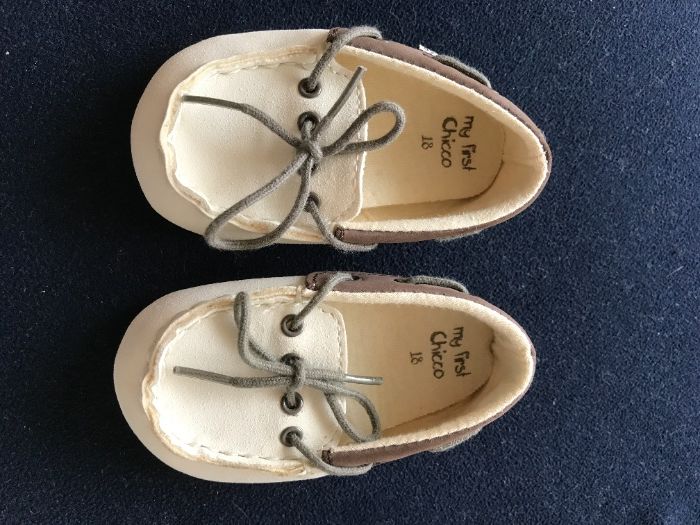 3 модела чисто нови бебешки обувчици Чико - Chicco (буйки)