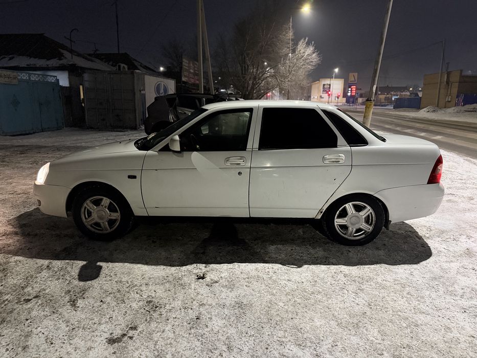 Продам приору 2013 года