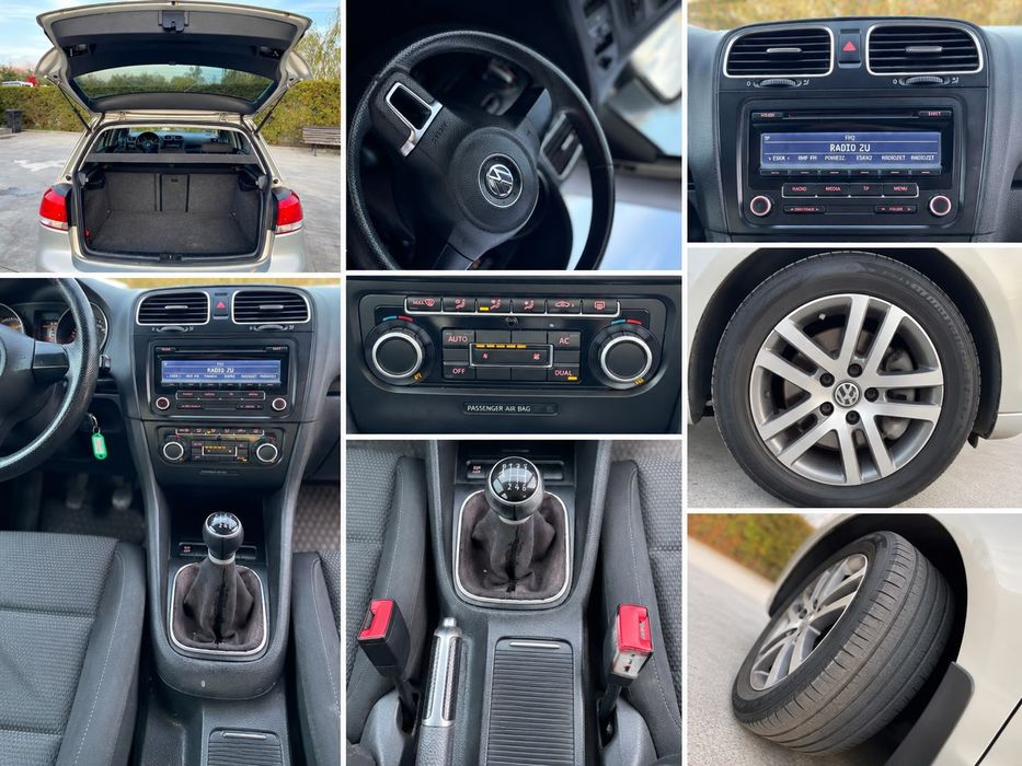VOLKSWAGEN Golf 2009 — imagine 5