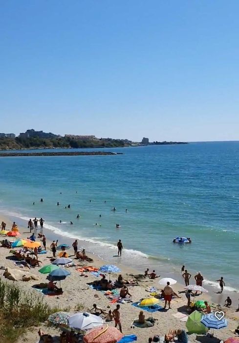 Дава се под наем Двустаен апартамент в Ахелой - 65 кв.м за 648.21 € - Снимка #15