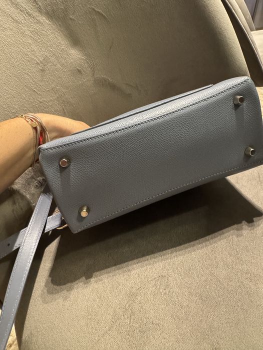 Кожена чанта Furla 1927