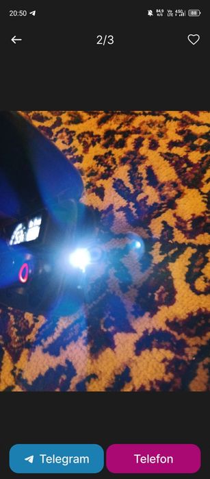 Naushnik  M10 Bulutusli