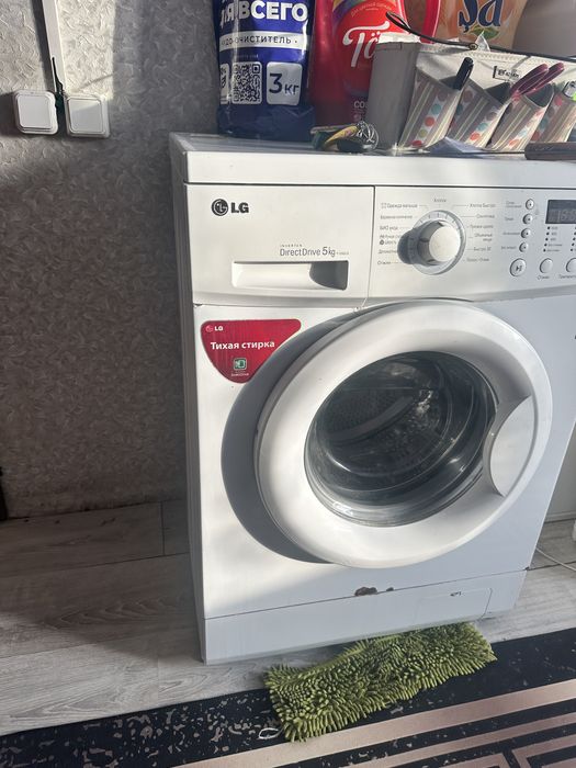 Стиральная машинка автомат