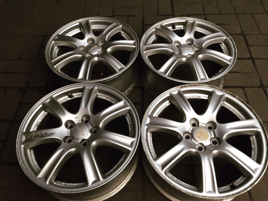 Диски на Субару б/у