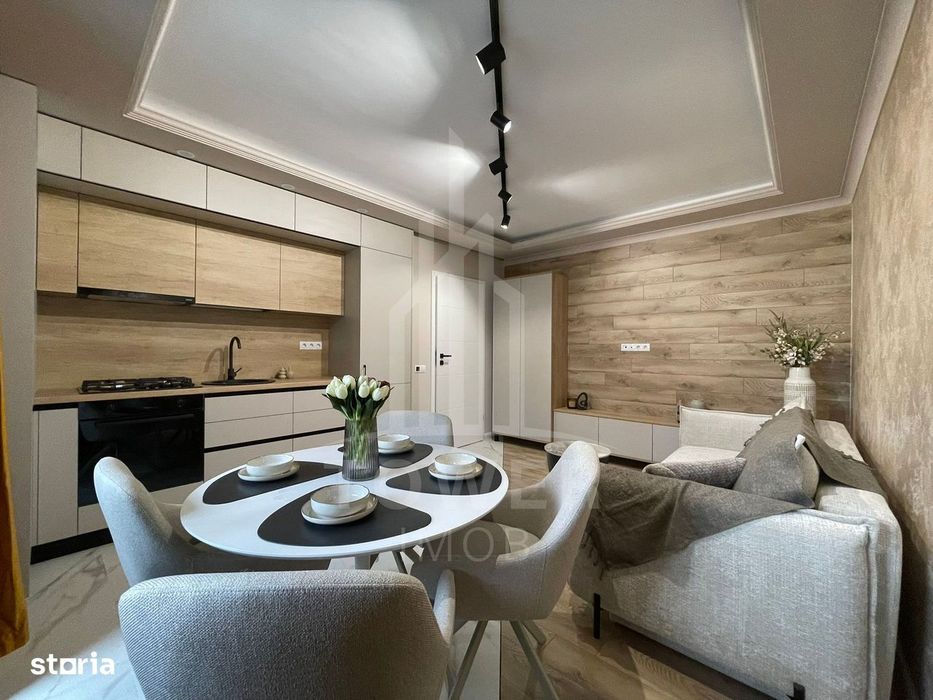 Ansamblu rezidențial, 8 tipuri de apartamente