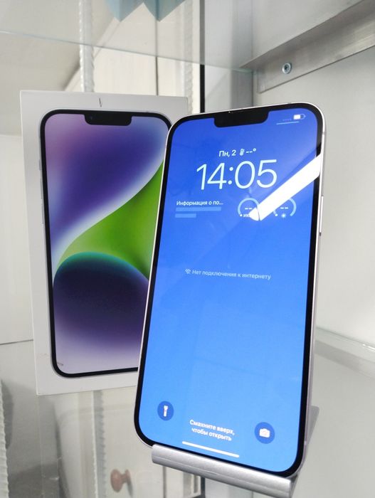 Iphone 14 plus 128gb 74% face id true tone работает