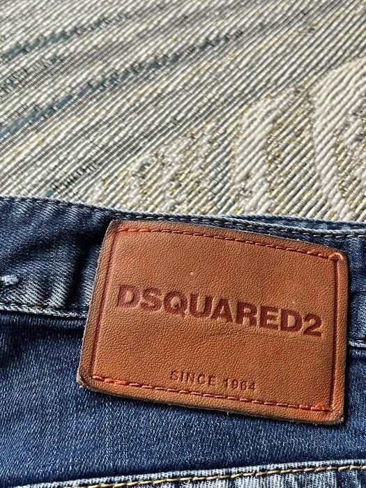 DSQUARED2 - дънки с размер ITALY 50 / 34