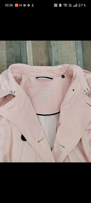 Palton dama SPRING