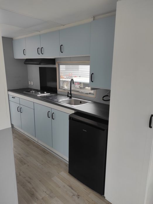 МОБИЛНА КЪЩА / Стационарна каравана