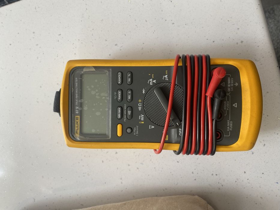 Мультиметр Fluke 87 5