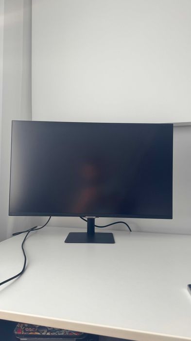 Vand Samsung Smart Monitor M7 32” 4K, USB‑C 65W