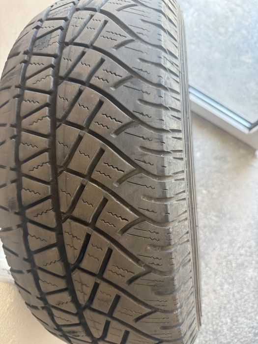 гуми Mishelin Latitude Cross 255/65/16