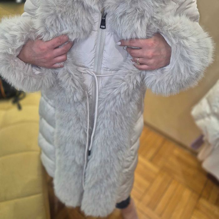 Зимно яке - ново