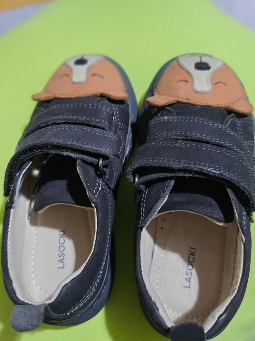Детски обувки Lasocki