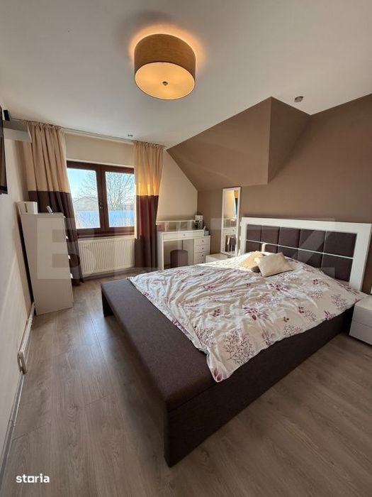 Duplex de inchiriat, 115 mp, zona Unirii – Ama Residence