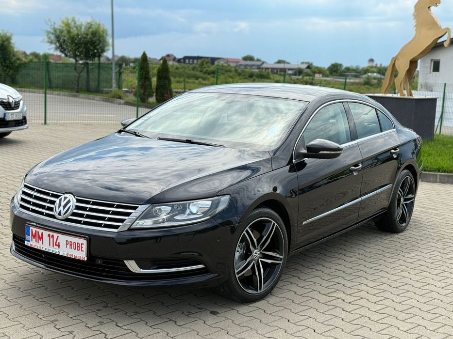 Vind passat cc feislift