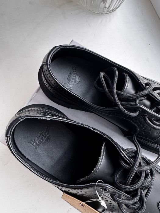 Мужские туфли Dr.Martens новые