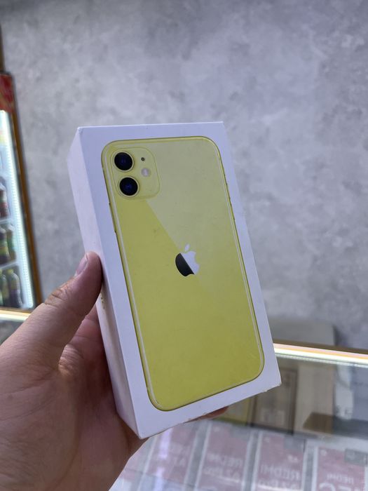 Iphone 11 сотилади