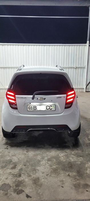 Спарк 2011г (3 позиция) механика (возможно аренда)