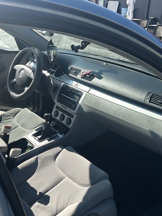 Vand vw passat b6
