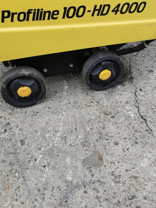 Pompă de spălat cu apa calda 220v,profiline,Germania