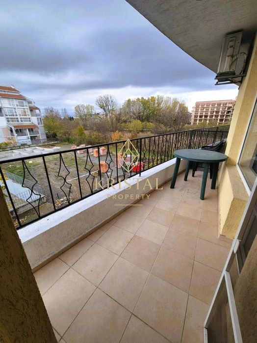 ID: 737 Апартамент 1+1 в жилищен комплекс на Слънчев бряг