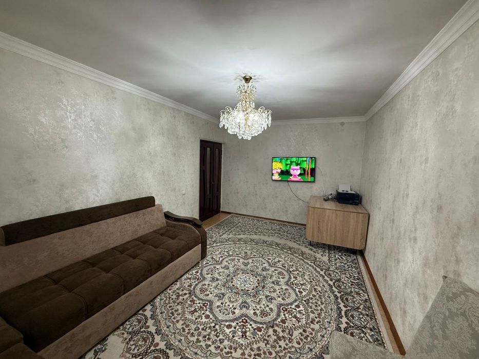 Пәтер жағдайы жасалған квартира сатылады