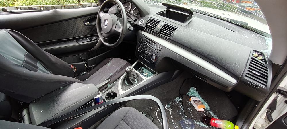 Bmw 116 e81 n43 n43b20a за части