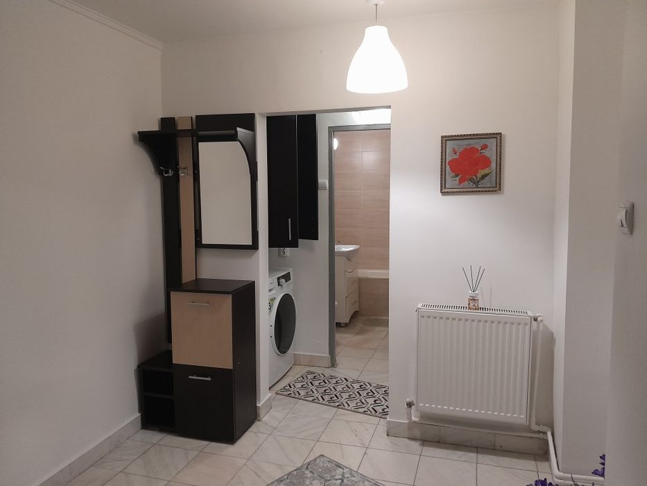 Apartament  2 camere , decomandat  mobilat si utilat