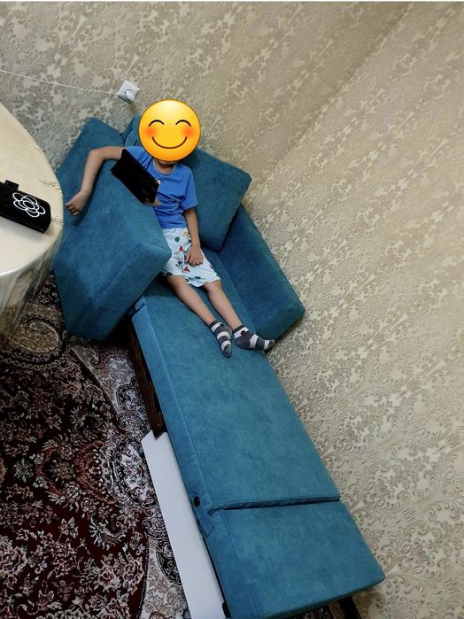 Raskaladushkali kreslo sifati a'lo