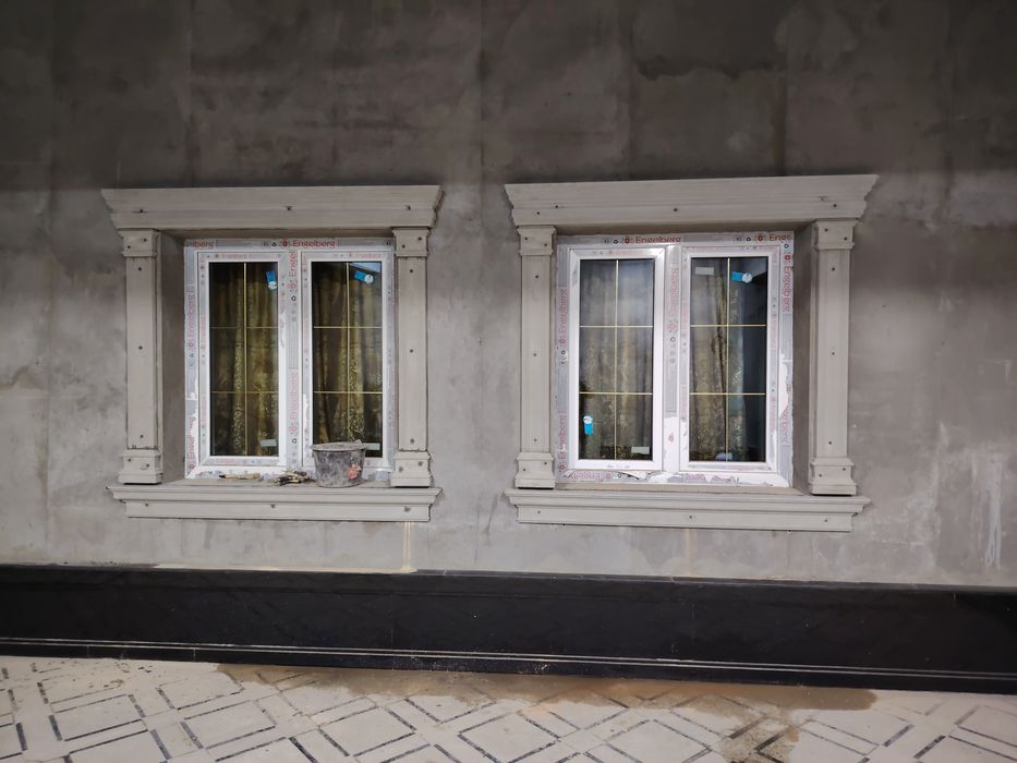 Fibra beton mantaj