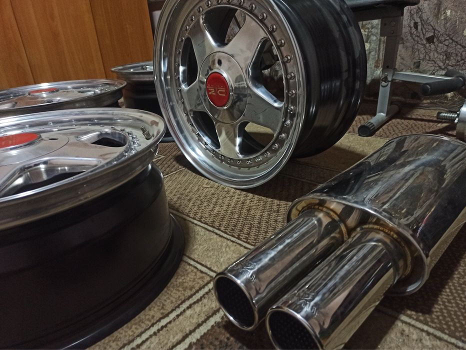 Диски OZ Future R17 4х100/5х100