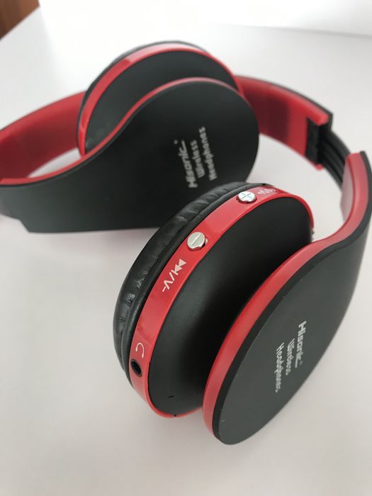 Безжични слушалки