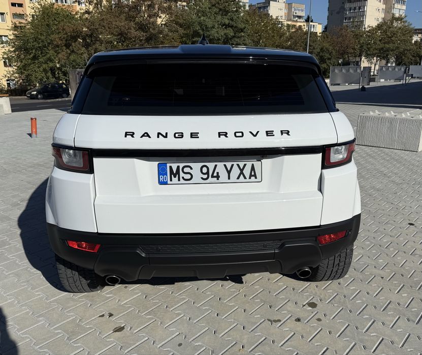 Range Rover Evoque SE DYNAMIC