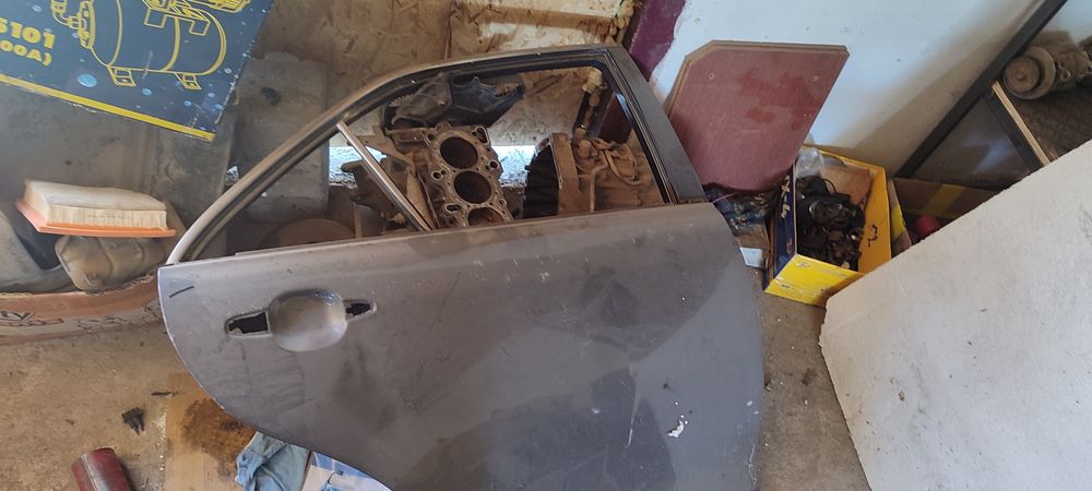 Дверь Камри 40. 2007