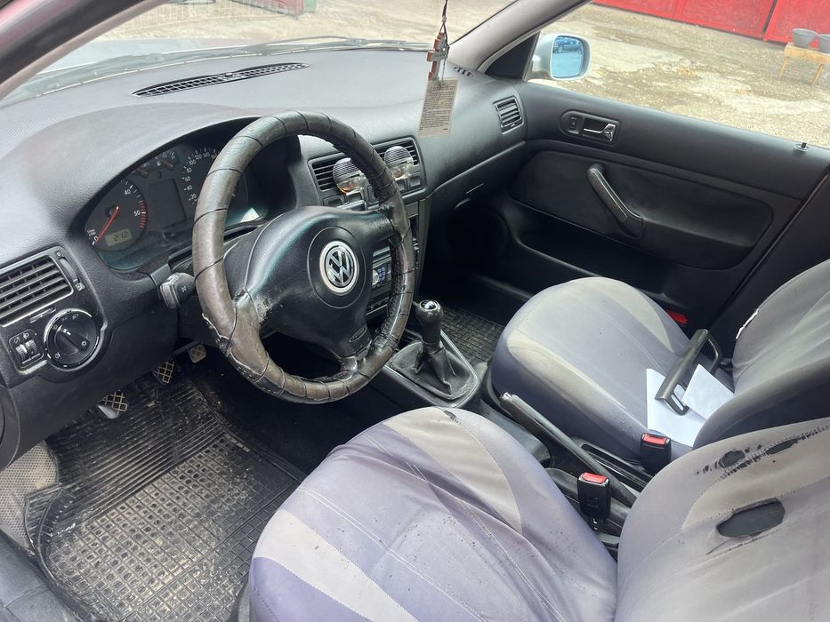Piese vw bora 1,9 tdi cod motor AJM