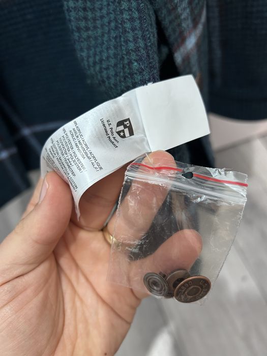 Camasa groasa US Polo barbati