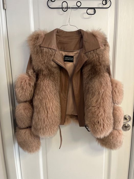 Blana naturala 2in1 , XS-S-M