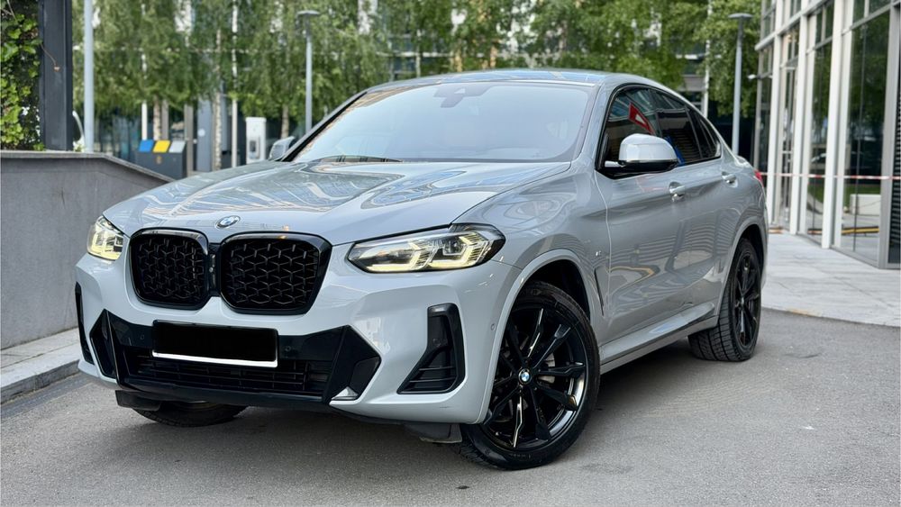 BMW X4 2023 — imagine 2