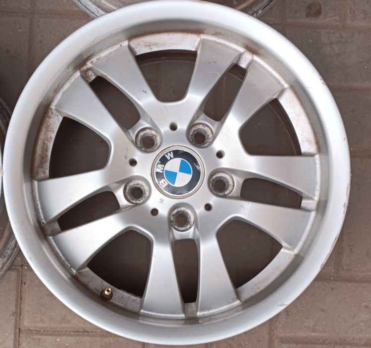 Диски БМВ-3 R16 б/у из Германии