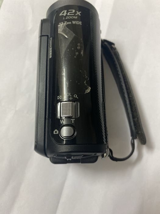 Видеокамера Panasonic HDC-SD80