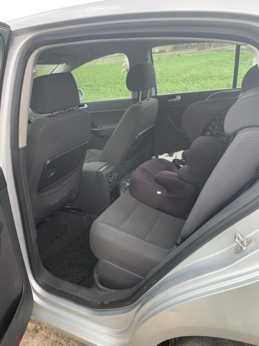 Vand golf 5 plus