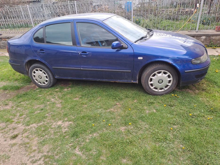 Vând seat toledo