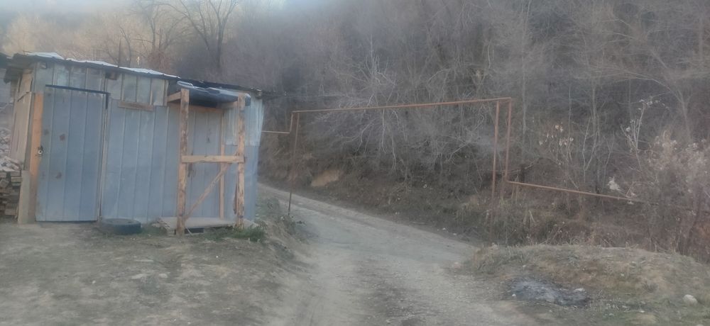 Времянка с участком 11 соток